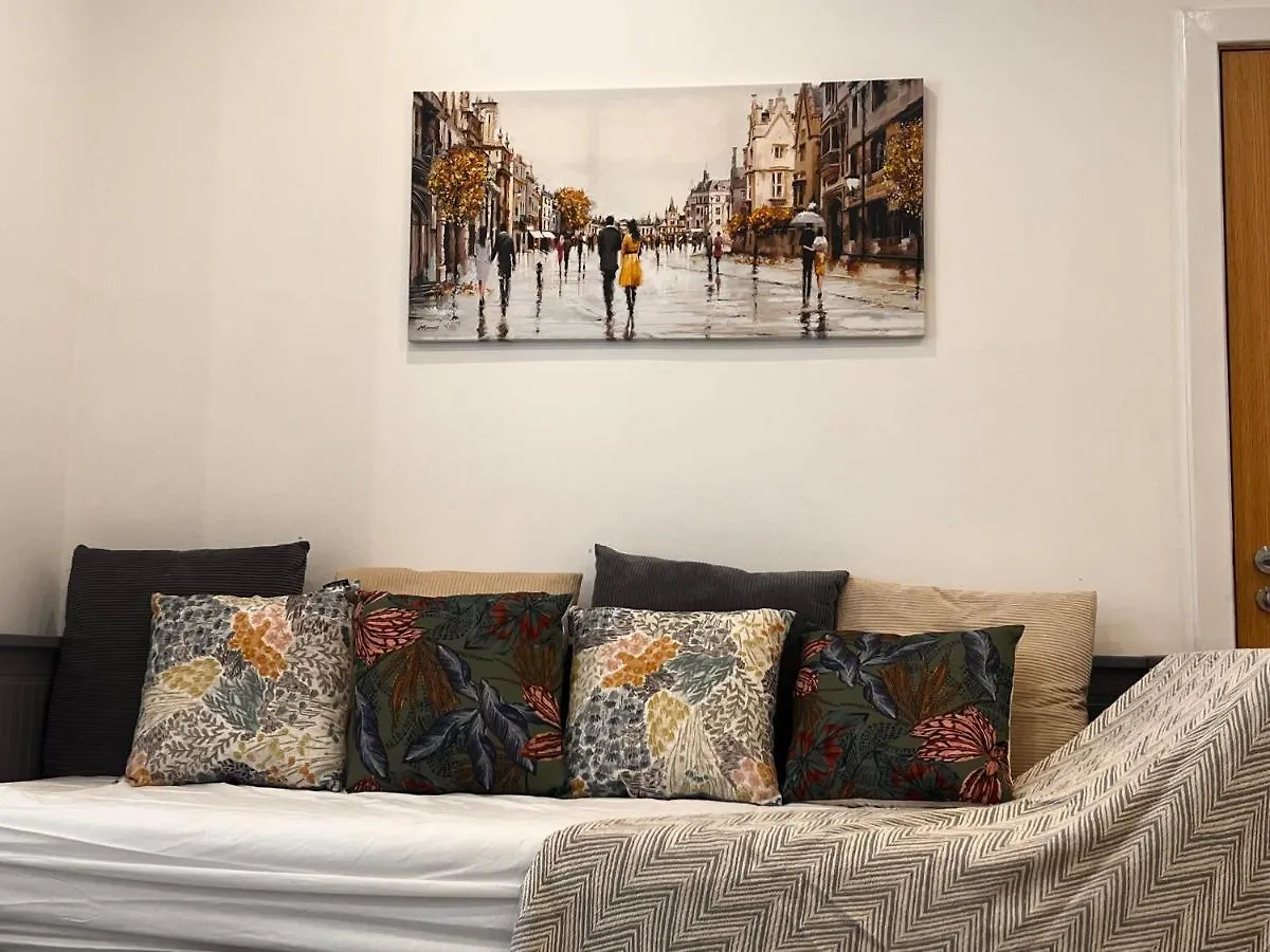 Watson Apartments Edinburgh